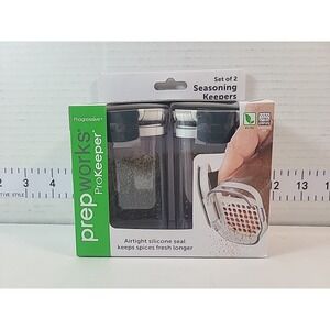 Prepworks Prokeeper Seasoning Keeper Spice Airtight Food‎ Storage Container
